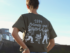 T-shirt "Friends and Family"