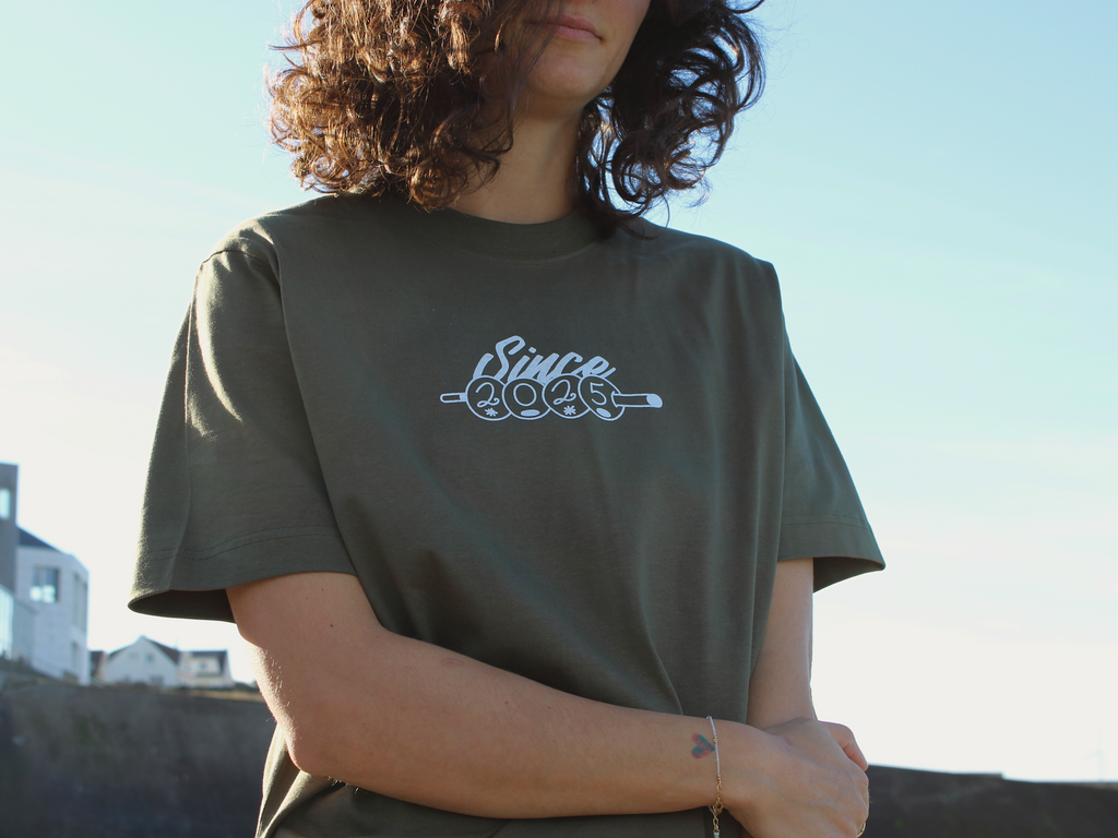 T-shirt "Friends and Family"