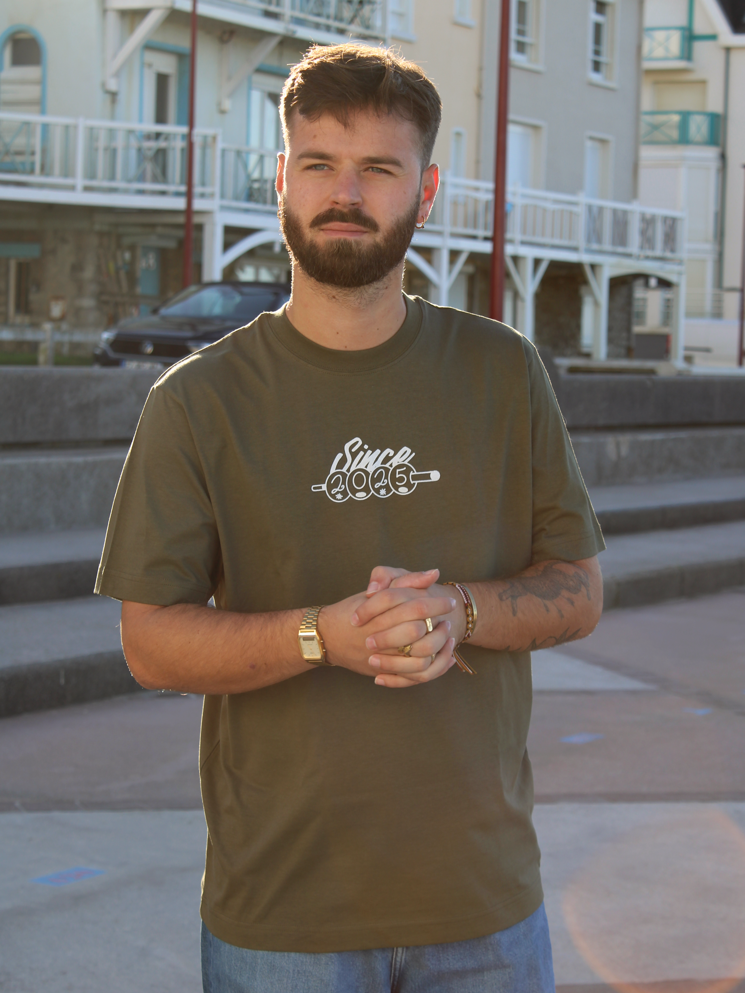 T-shirt "Friends and Family"