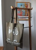 Tote bag "Marathon of Sunday"