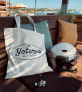 Tote bag "heart culture"
