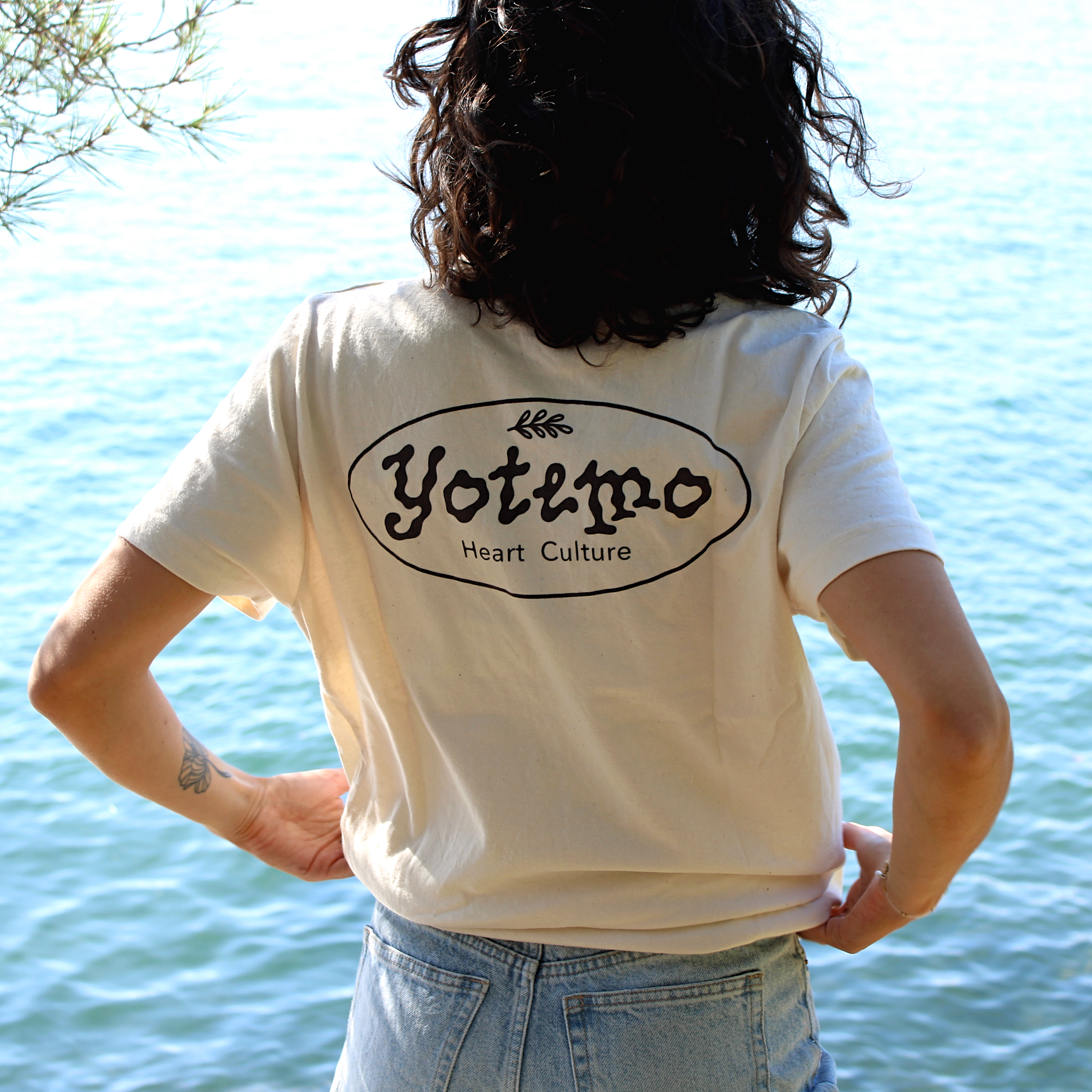 T-shirt "Heart Culture"