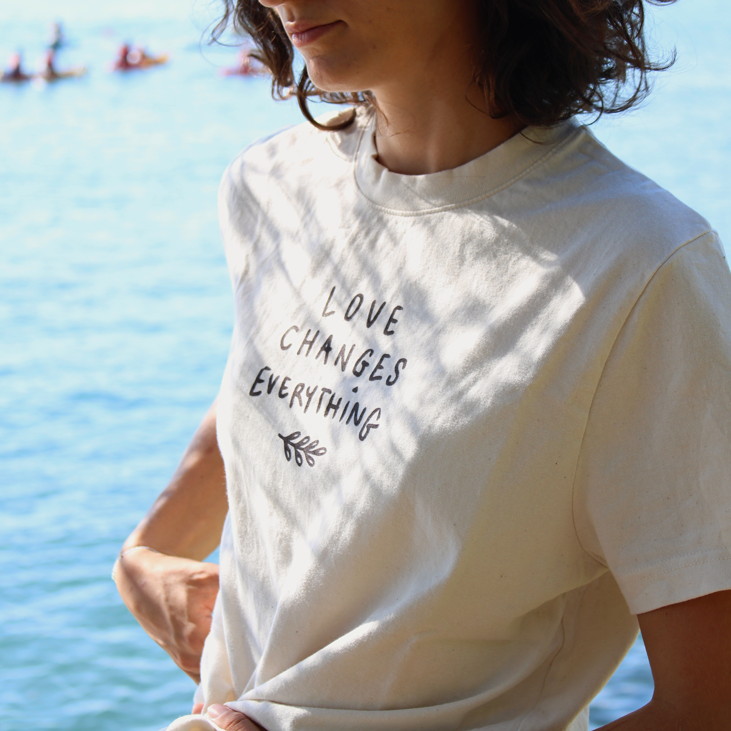 T-shirt "Heart Culture"