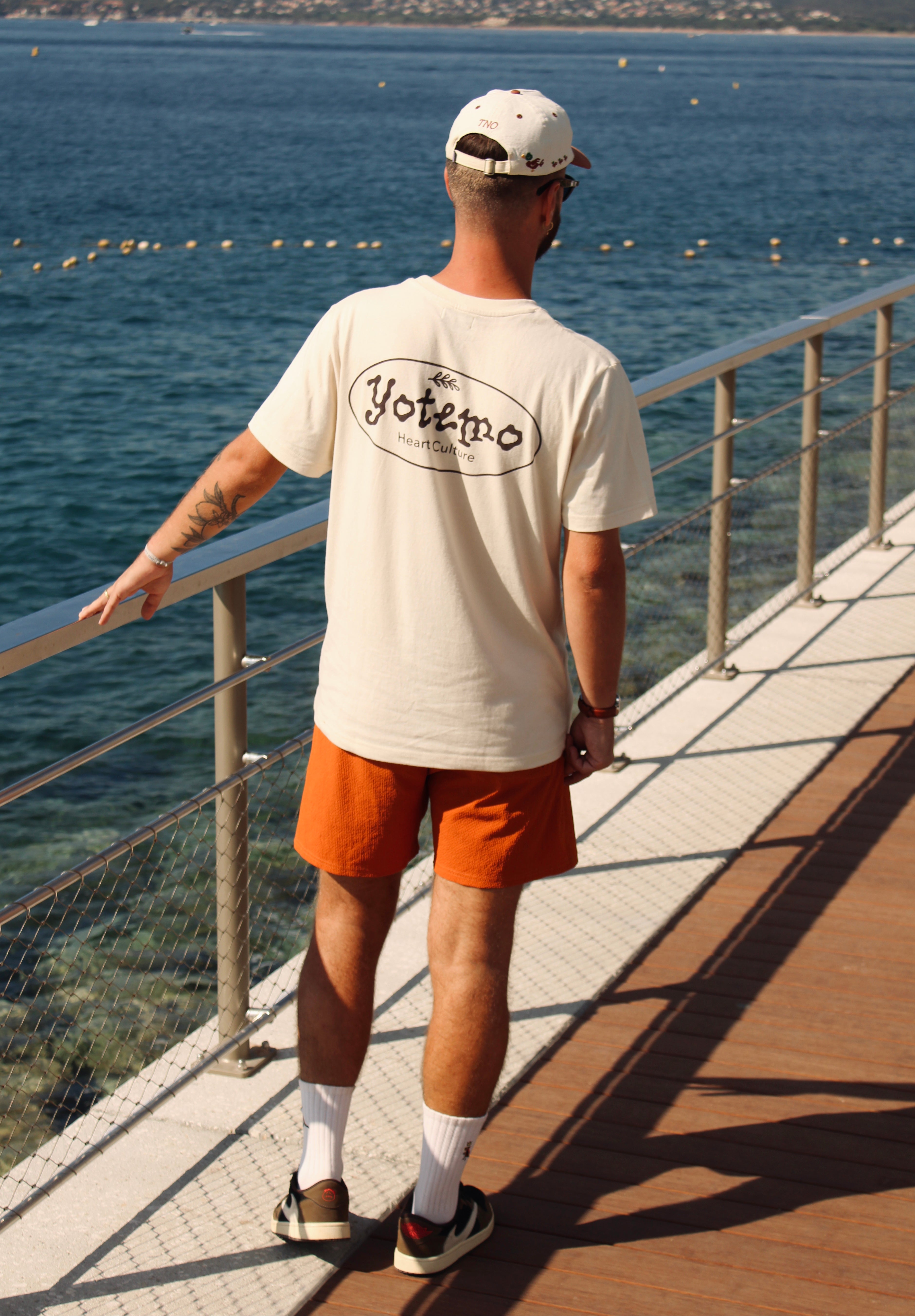 T-shirt "Heart Culture"