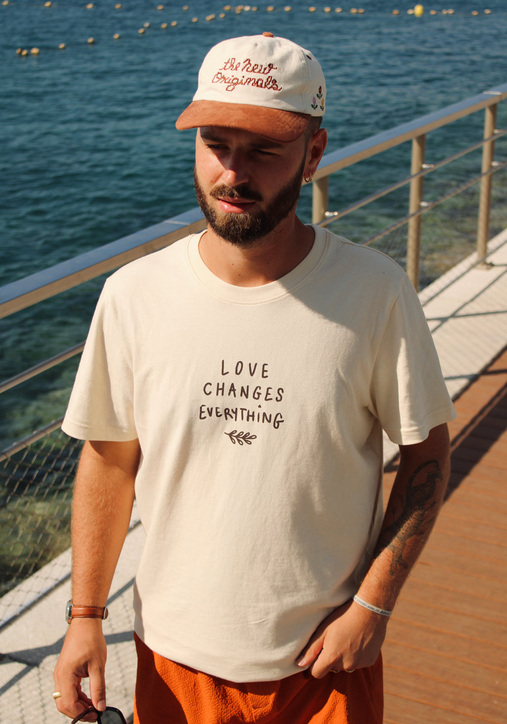 T-shirt "Heart Culture"