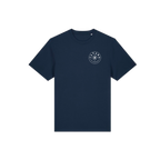 T-shirt "Yotemo flowers"