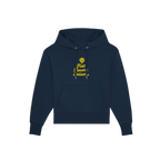 Sweat à capuche "Fast Flowers Delivery"