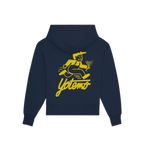 Sweat à capuche "Fast Flowers Delivery"