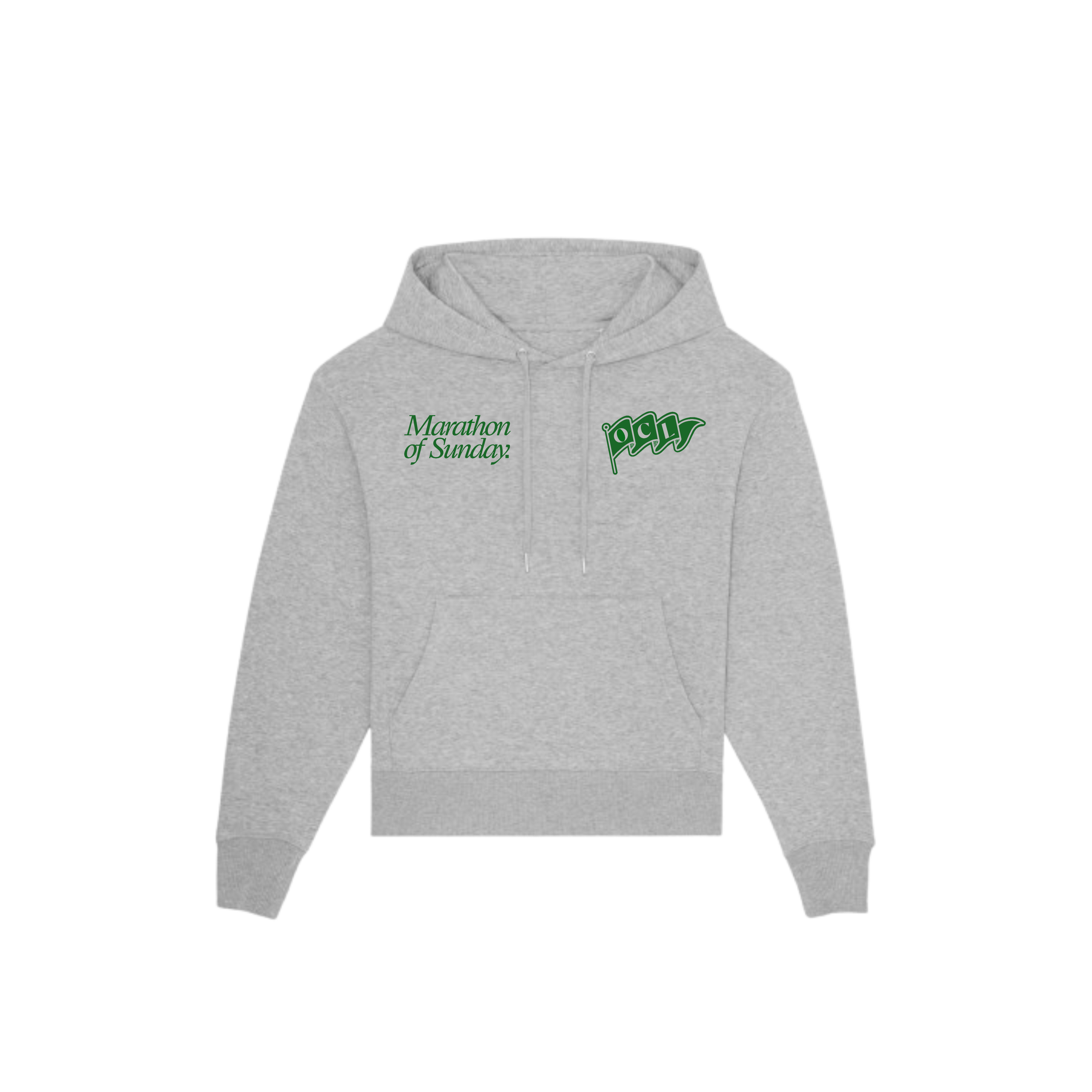 Sweat à capuche "Marathon of Sunday"