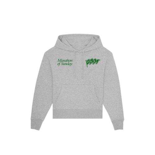 Sweat à capuche "Marathon of Sunday"