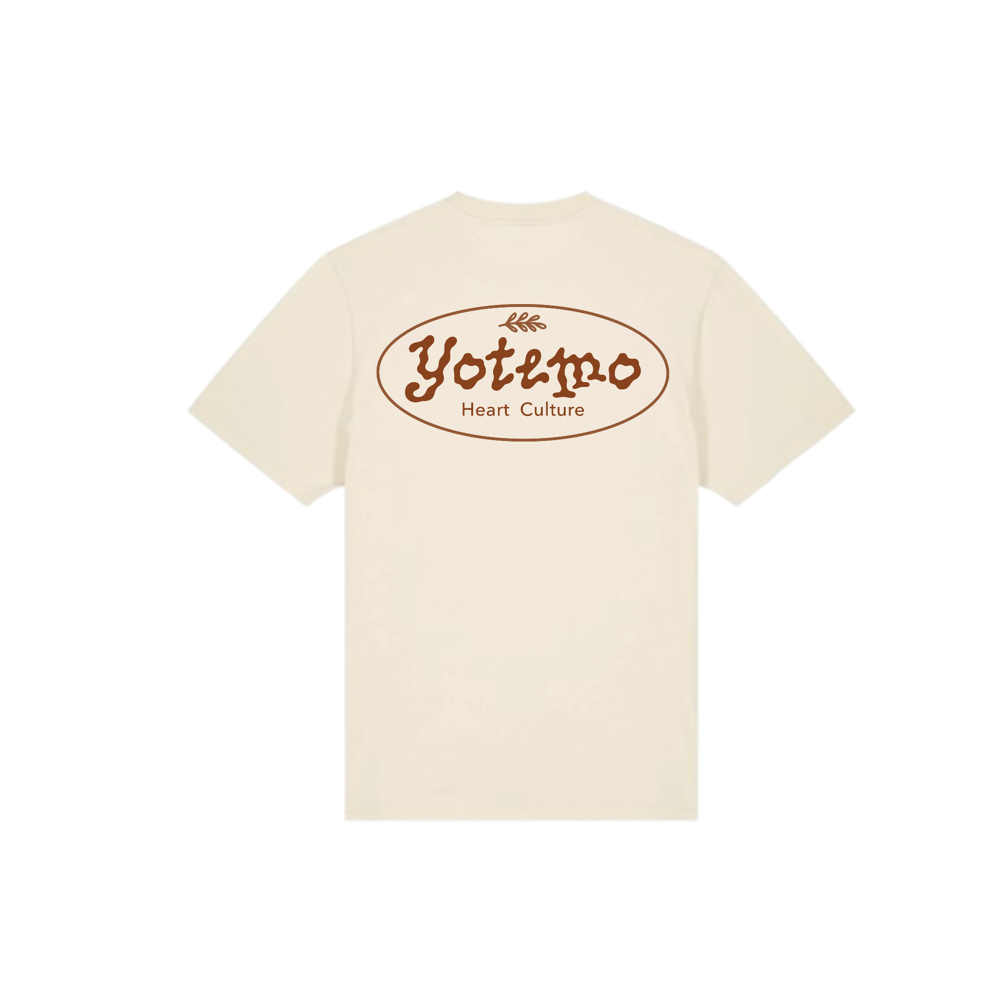 T-shirt "Heart Culture"