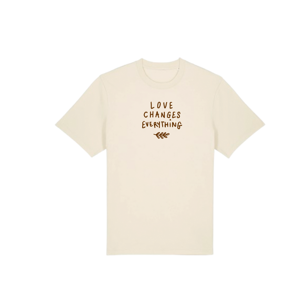 T-shirt "Heart Culture"