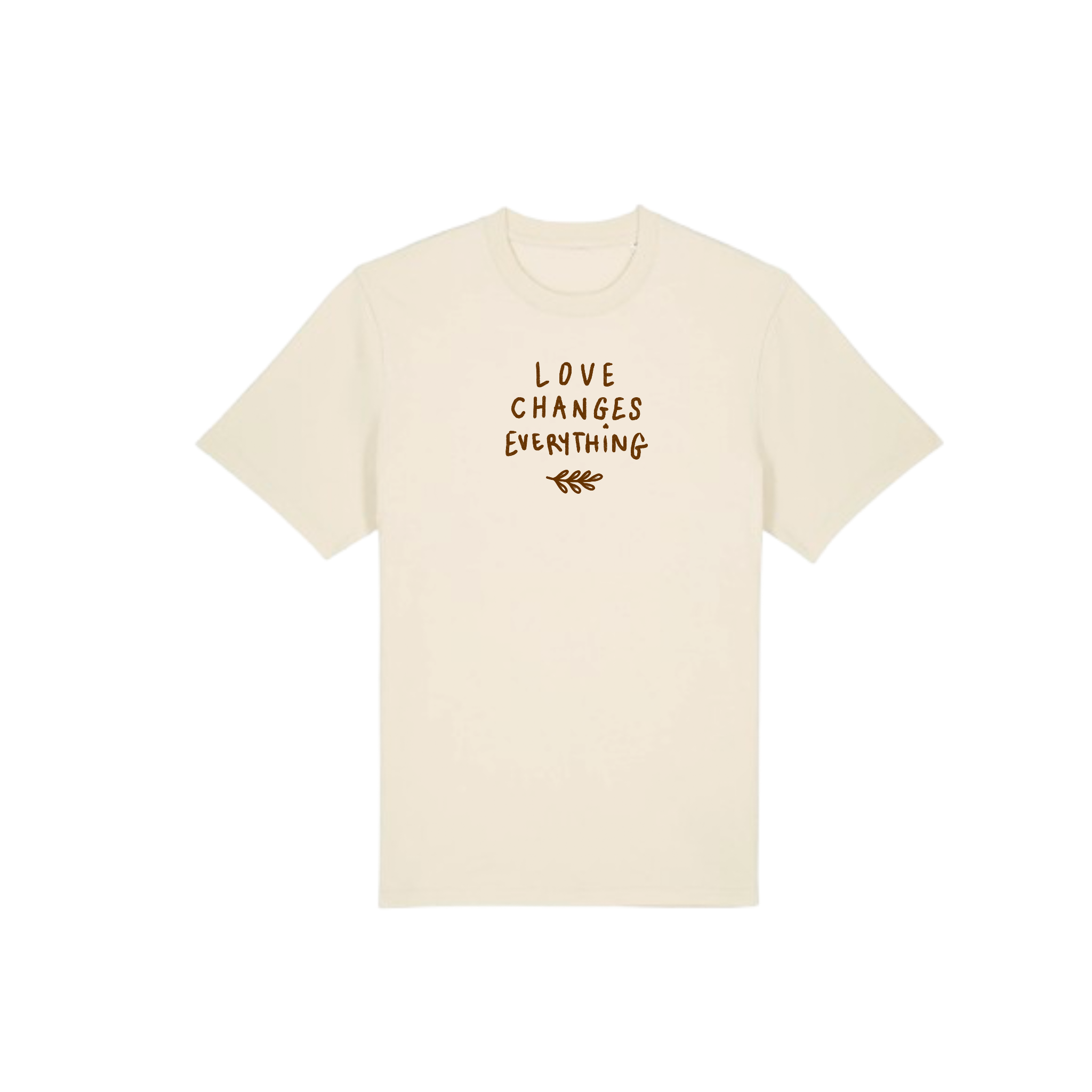 T-shirt "Heart Culture"