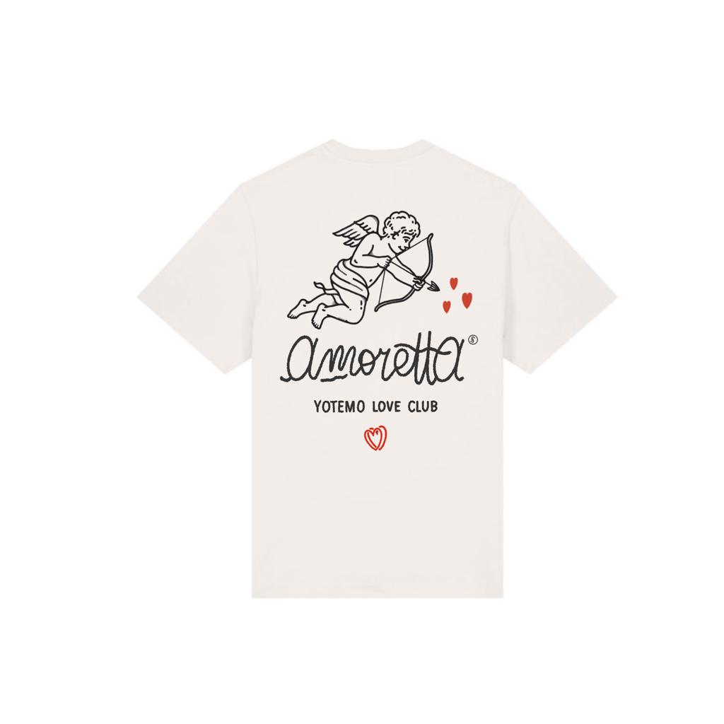 T-shirt "Yotemo Love Club"