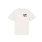 T-shirt "Yotemo Love Club"