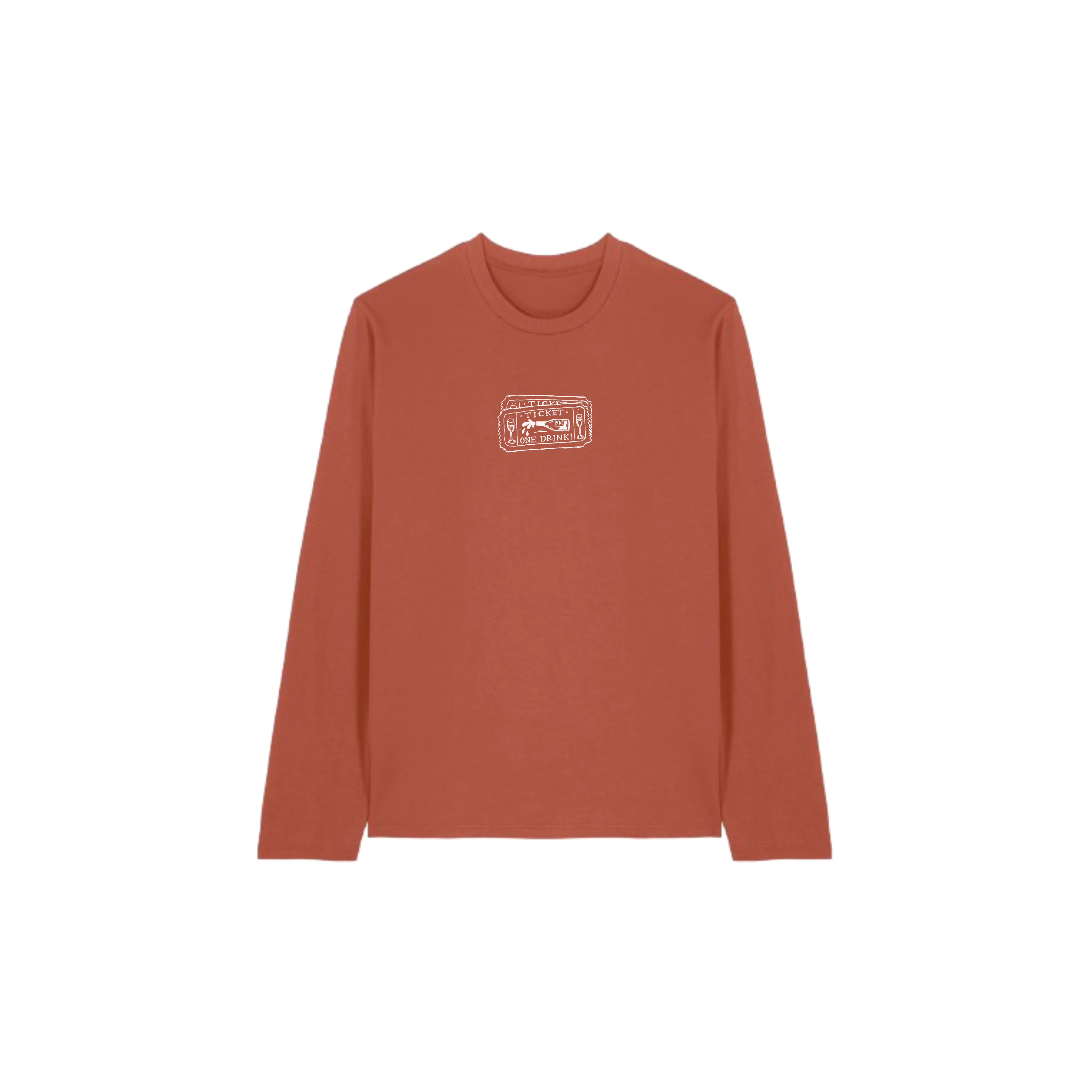 T-shirt "Friends and beer"
