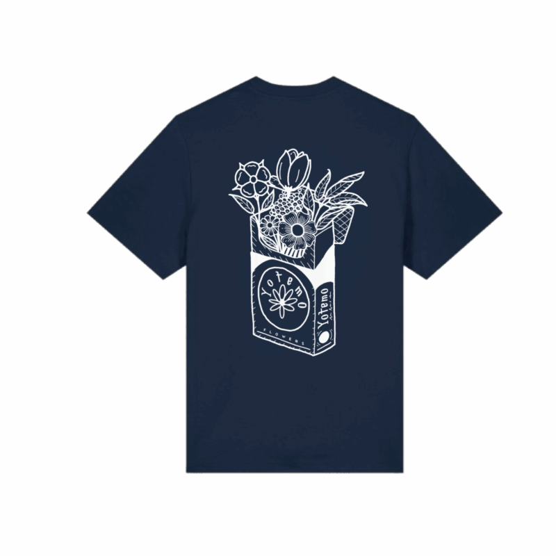 T-shirt « Yotemo Flowers »