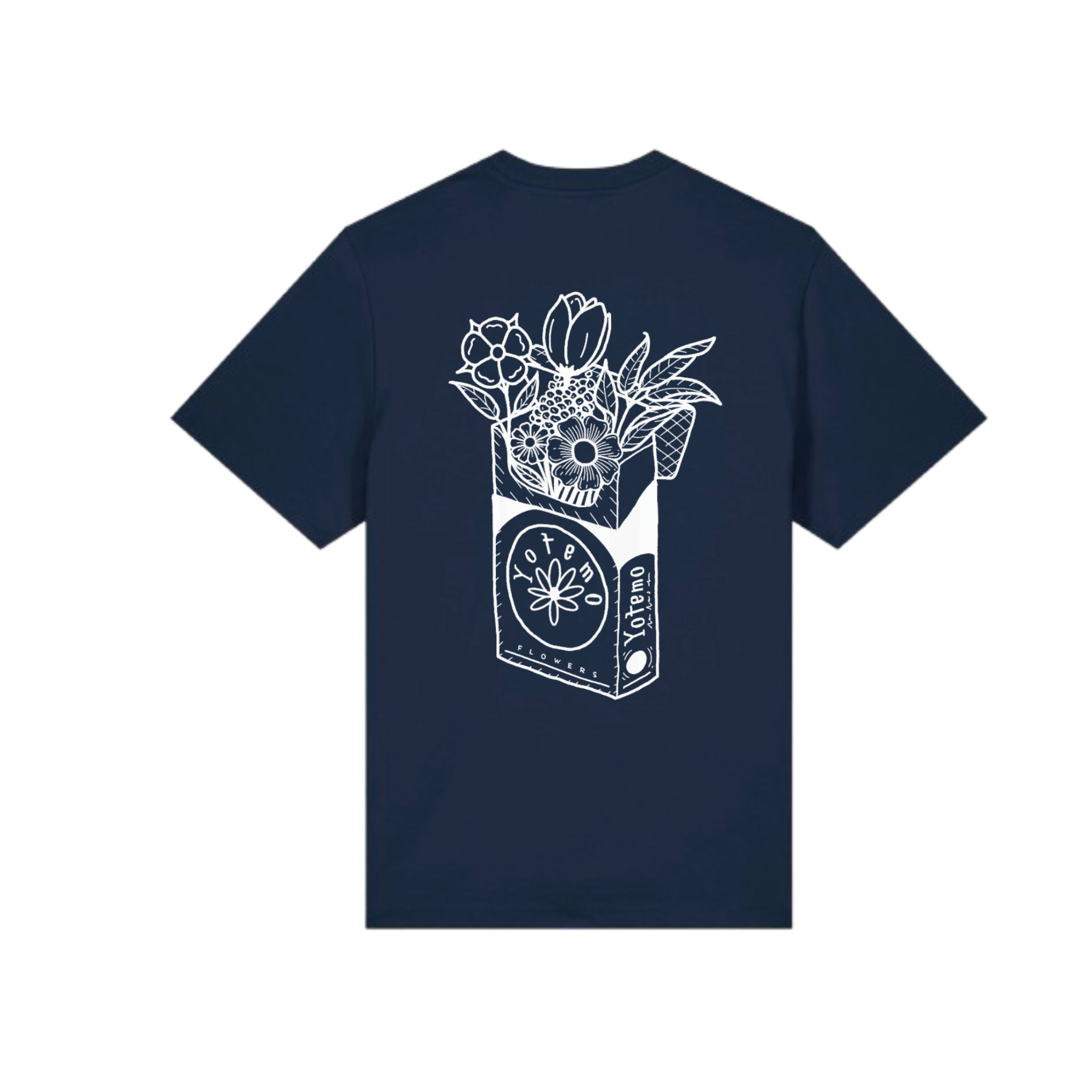 T-shirt « Yotemo Flowers »