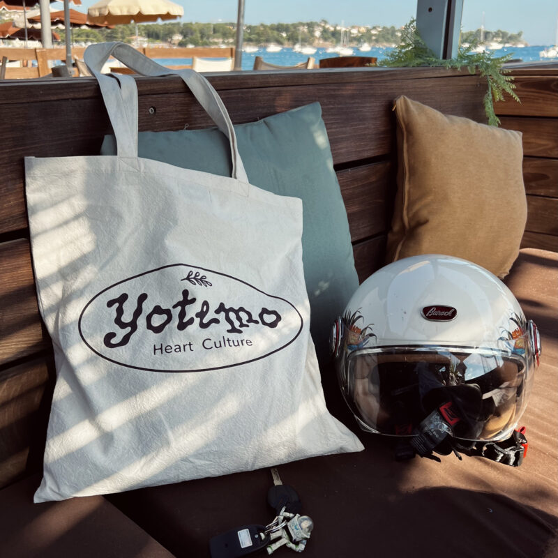 Tote bag « Heart Culture »