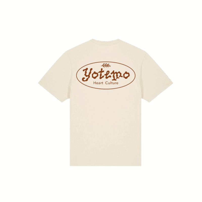 T-shirt « Heart Culture »