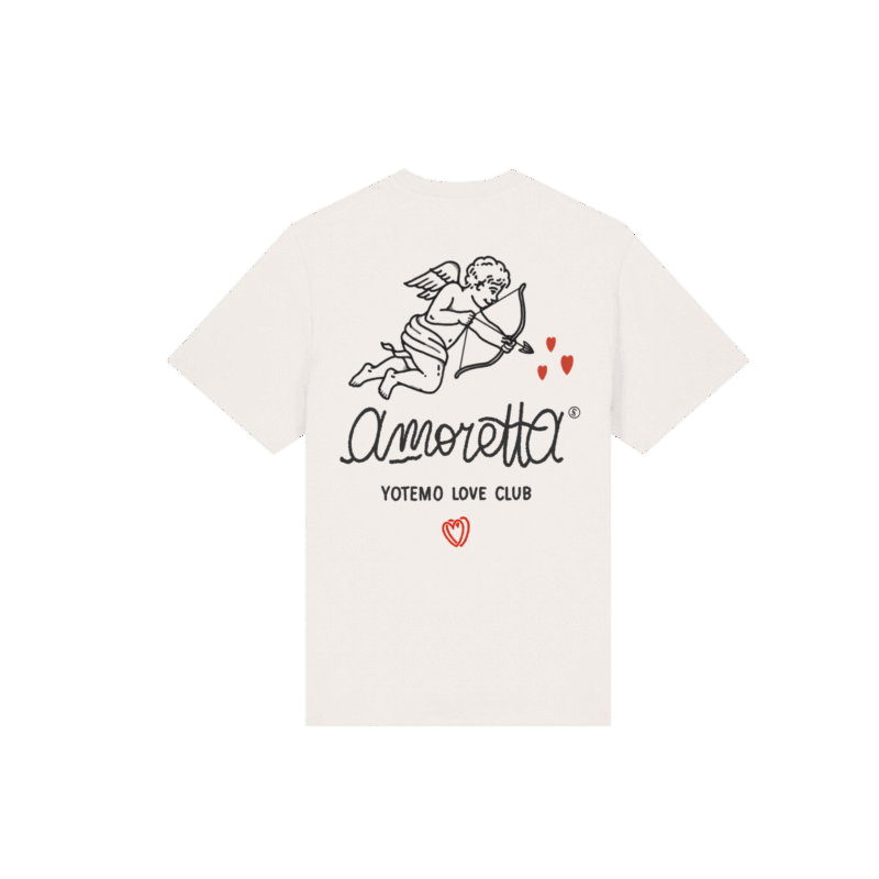 T-shirt « Yotemo Love Club » – Image 4