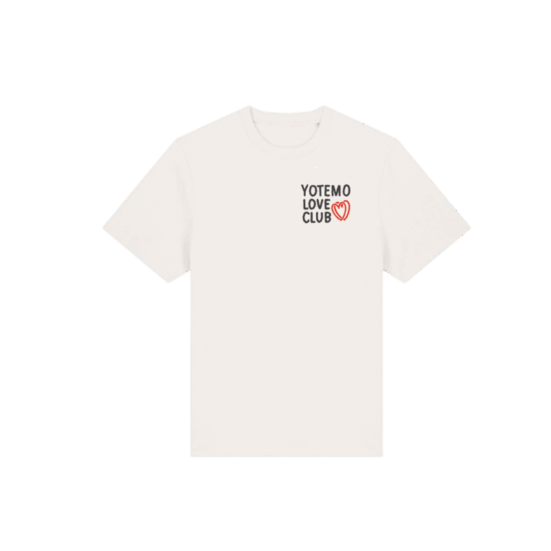 T-shirt « Yotemo Love Club »